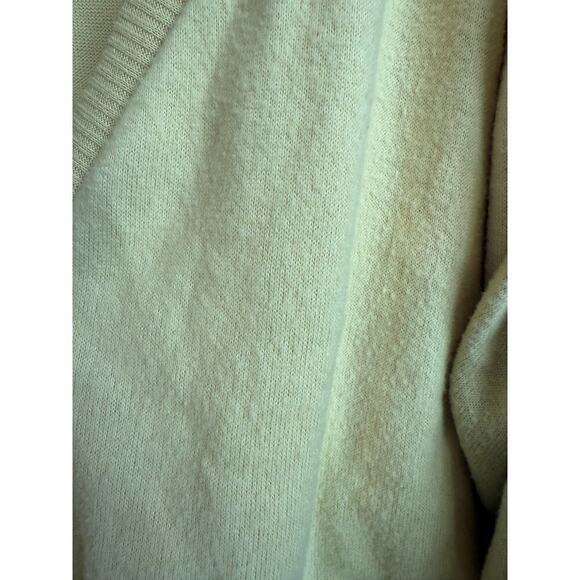 Project Social T Aura Cozy Cardigan Size S buttery mustard yellow - Picture 5 of 6